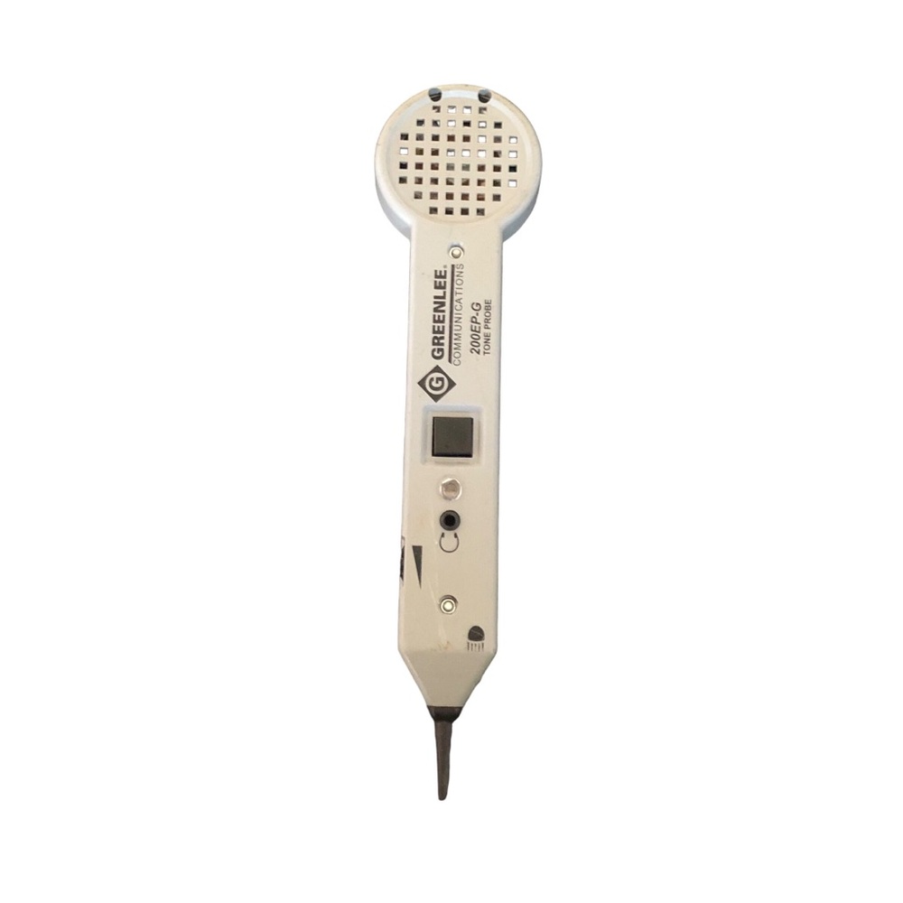 Greenlee Communications 200 EP-G Tone Probe - Picture 4 of 6